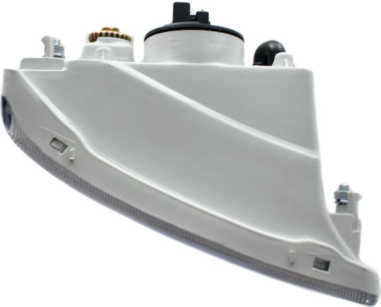 Squareς Headlights Car Isuzu D-Max 1pcs