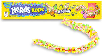 Nerds Candy Candies Rope Tropical 26gr