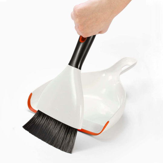 OXO Set aus Kehrschaufel und Bürste 31.75x22.86cm 1334480 2Stück