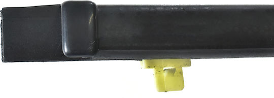 Window Cricket Guide with installation Front Left Toyota Hilux 68210-89105
