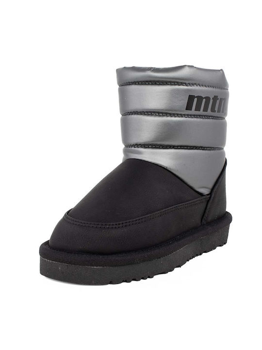 MTNG Kids Boots Black