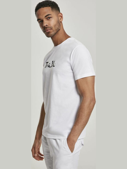 Tricou Alb