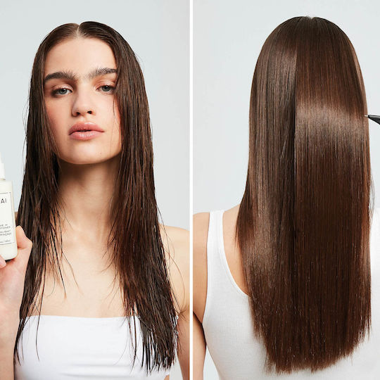 Ouai Leave In Conditioner Διατήρησης Χρώματος για Βαμμένα Μαλλιά 140ml