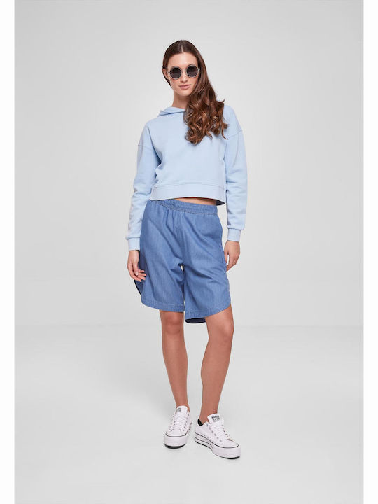 Дамски Суитшърт Baltic Blue
