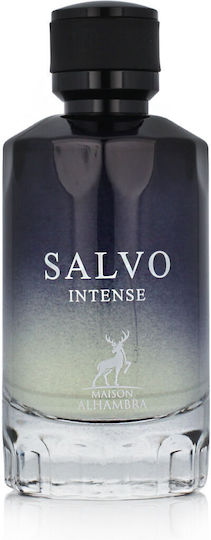 SALVO INTENSE 香水 100ML