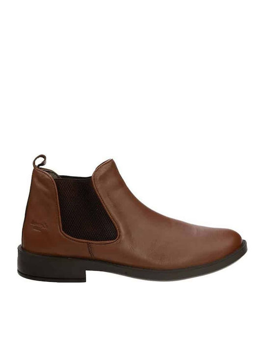 Tabac Brown Men's Boots