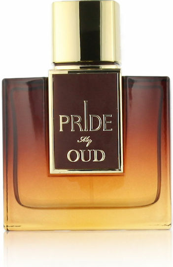 Afnan Pride My Oud Eau de Parfum 100ml