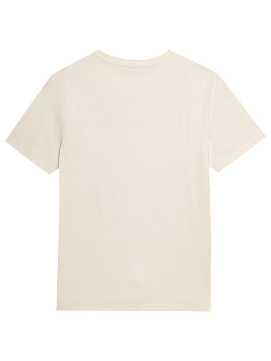 Outhorn Herren T-Shirt Kurzarm Beige