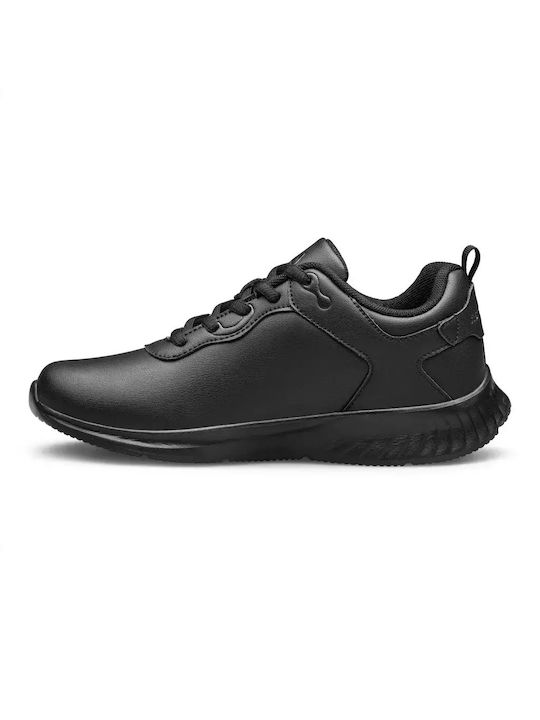 Fila Memory Anton Nanobionic Men's Running Sport Shoes Black