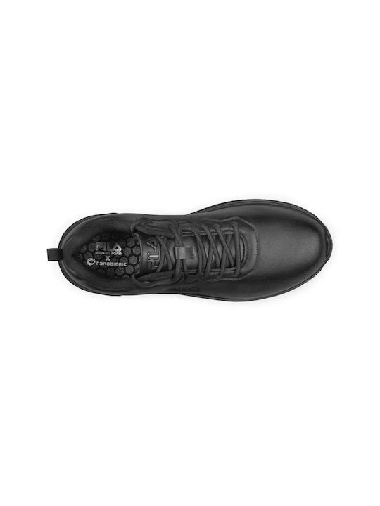 Memory Cortina Nanobionic Sport Shoes Running Black