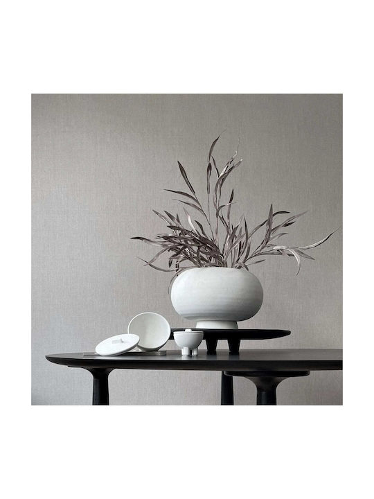 101 Copenhagen Decorative Vase White 23.5x35x23.5cm
