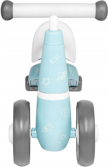 Skiddou Kids Balance Bike Blue