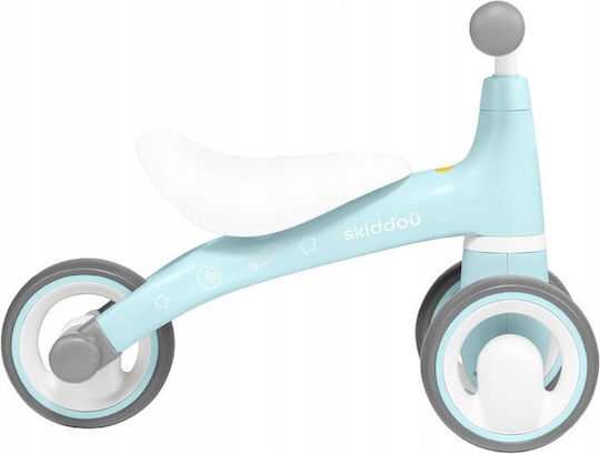Skiddou Kids Balance Bike Blue