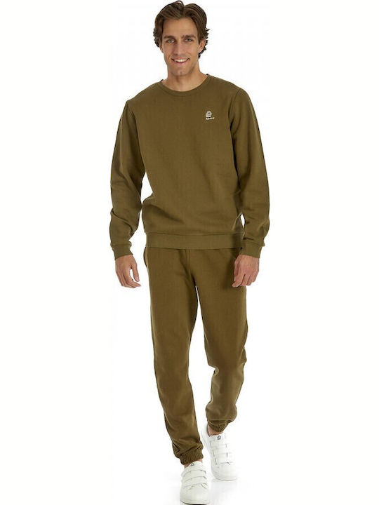 Khaki Sweatshirt