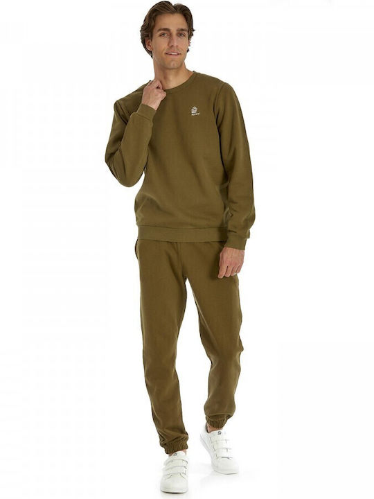 Khaki Sweatshirt