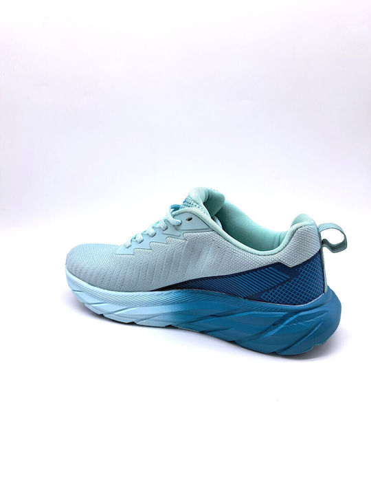 Γυναικεία Ανατομικά Sneakers Γαλάζια