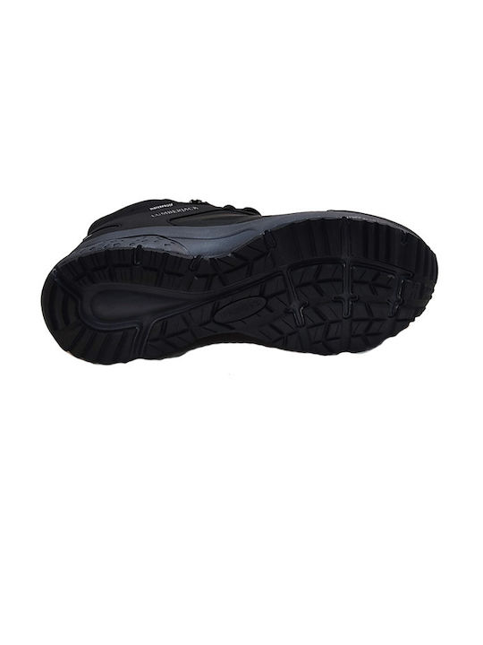 Lumberjack Men's Hiking Boots Black