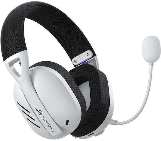 Havit Fuxi H3 Auf dem Ohr Gaming-Headset mit Verbindung USB Weiß