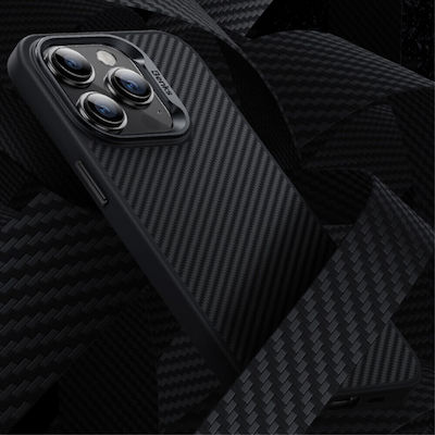 Benks Back Cover Black (iPhone 15 Pro)