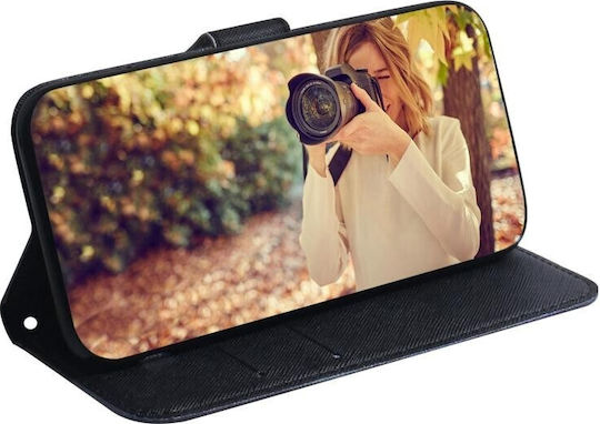 Coloured Drawing Brieftasche (Oppo A98)