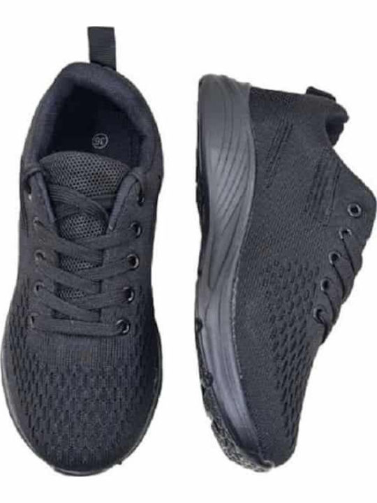 Ανδρικά Sneakers Μαύρo