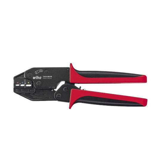 Wiha Преса за Клемпи с Сечение 0.5 - 6mm² (Дължина 220mm)