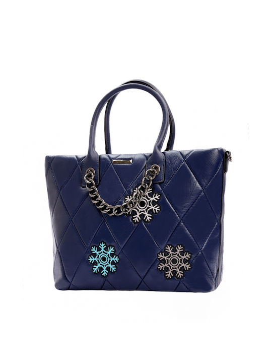 Bag to Bag Women's Bag Shoulder Blue