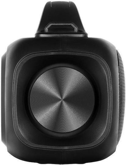 Sven PS-360 Ηχείο Bluetooth 24W με Ραδιόφωνο και Διάρκεια Μπαταρίας έως 10 ώρες Μαύρο