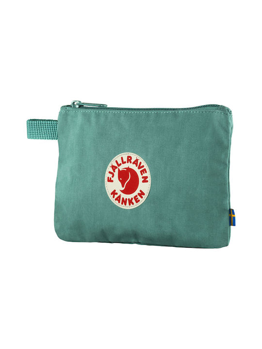 Fjallraven Toiletry Bag in Green color 14cm