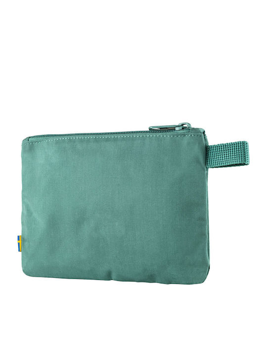 Women's Toiletry Bag in Green Colour 14cm