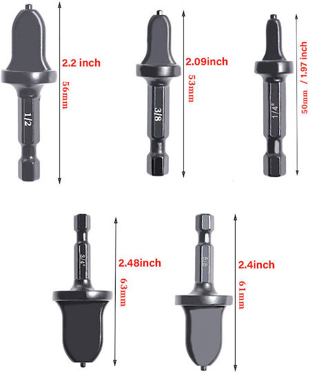 CT-900F Set Hand Flaring Tool