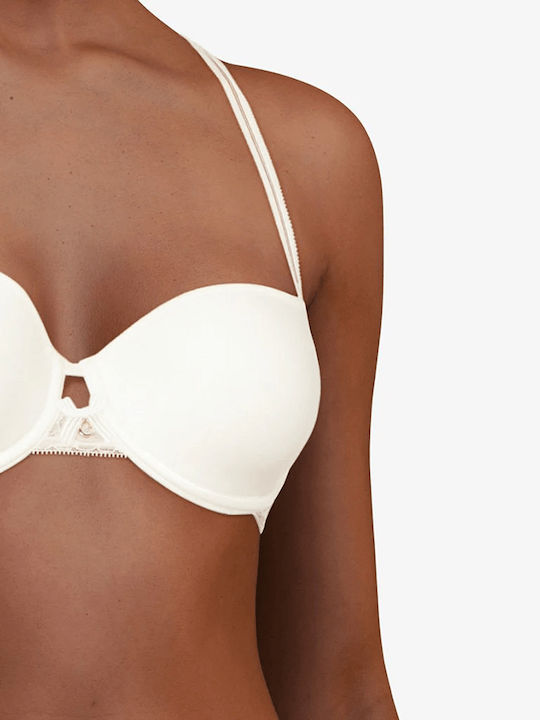 Chantelle Alto Bra White