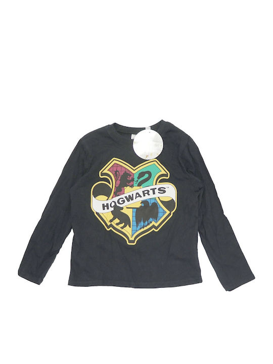 Warner Bros Kids' Pajamas Winter Black
