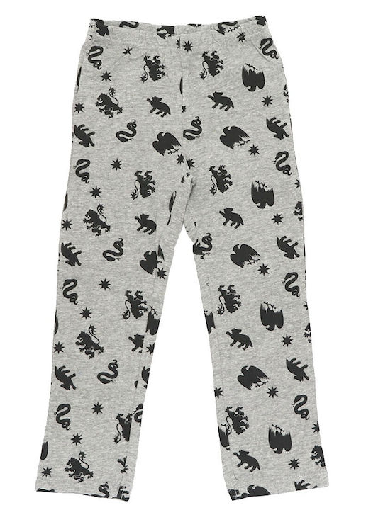 Warner Bros Kids' Pajamas Winter Black