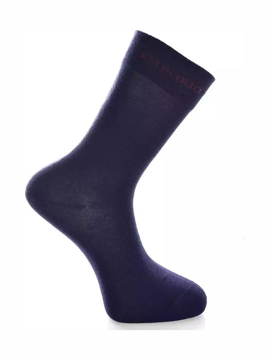 Emporio Armani Socks Blue 3Pack