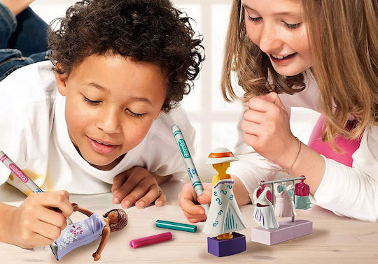 Playmobil Color Wardrobe for 5-12 years old