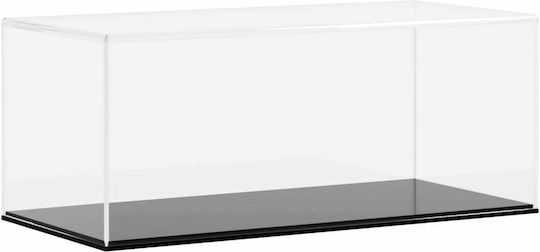 vidaXL Product Display Stand W34xD16xH14cm