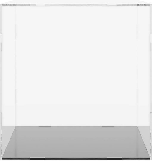 vidaXL Product Display Stand W56xD36xH37cm