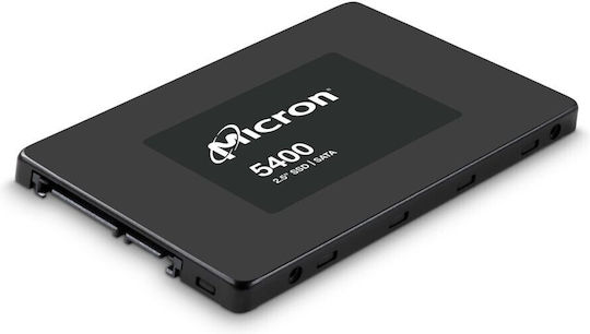 Micron 5400 Pro SSD 240GB τύπου 2.5'' με σύνδεση SATA III MTFDDAK240TGA-1BC1ZABYYR