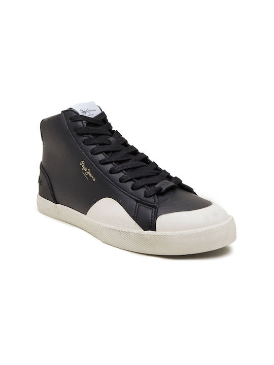 Pepe Jeans Bărbați Sneakers Negre