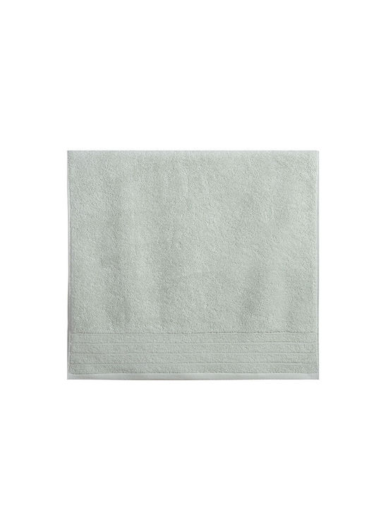 Nef-Nef Homeware Πετσέτα Χεριών Fresh 30x50εκ. Mint Βάρους 550gr/m²