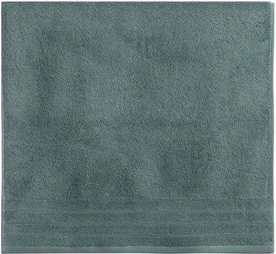 Nef-Nef Homeware Σώματος Fresh 70x140εκ. Green Βάρους 550gr/m²