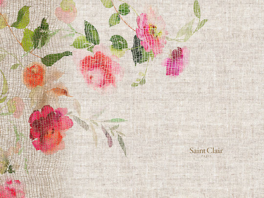 Saint Clair 3034 Σουπλά 45x33cm