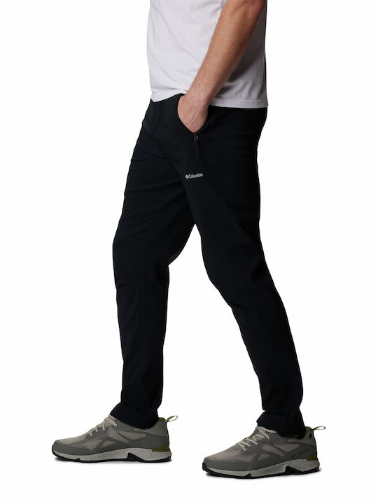 Columbia Triple Canyon Ii Men's Hiking Long Trousers Black