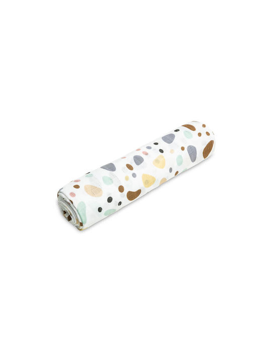 Sensillo Muslin Changing Pad Multicolour 120x120cm.