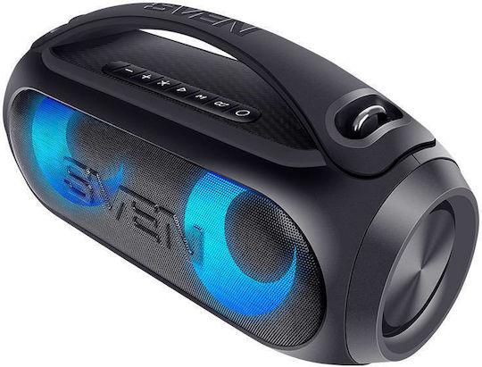 Sven PS-380 Bluetooth Speaker 40W with Radio and Battery Life up to 10 hours Black