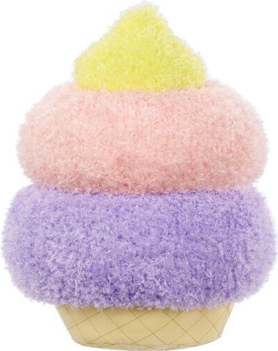 MGA Entertainment Λούτρινο Fluffie Stuffiez Ice Cream Large 27 εκ.