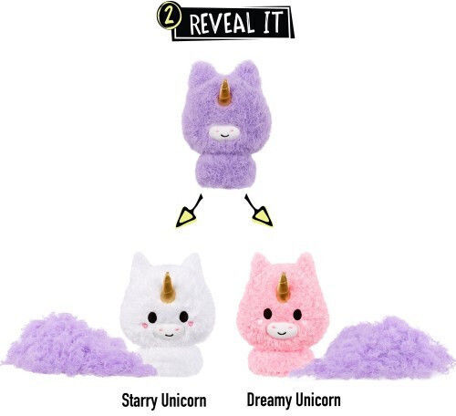MGA Entertainment Λούτρινος Μονόκερος για 4+ Ετών