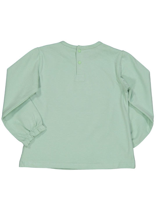 Birba Trybeyond Kids Blouse Long Sleeve Green