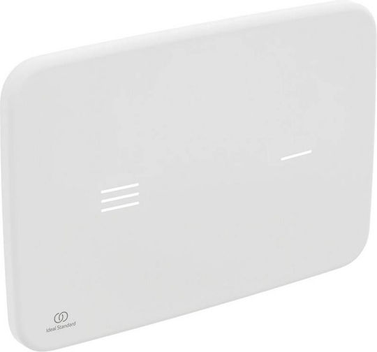 Ideal Standard Flush Plate Dual Flush